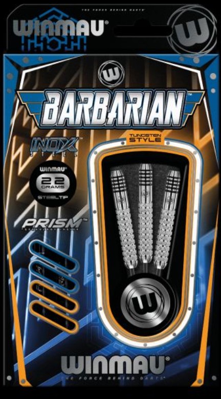 Winmau Barbarian dartpijlen