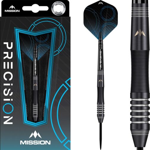 Mission Precision 90% dartpijlen