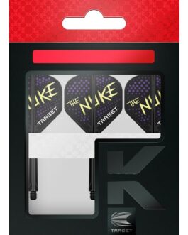 Target K-Flex Luke Littler Flights