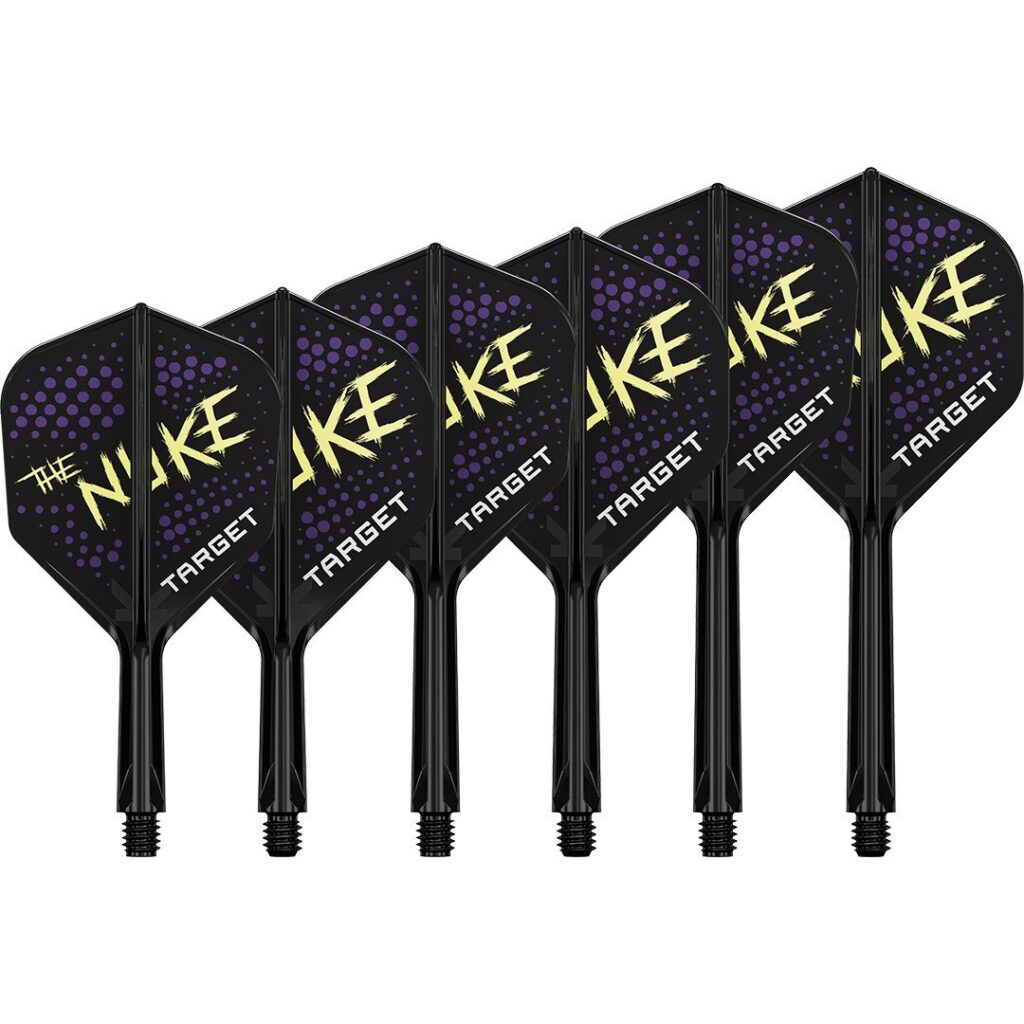 Target K-Flex Luke Littler Flights