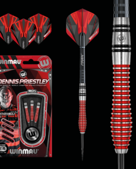 Winmau Dennis Priestley 90% dartpijlen