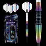 Winmau Elektra 90% Tungsten dartpijlen