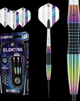 Winmau Elektra 90% Tungsten dartpijlen