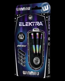 Winmau Elektra 90% Tungsten dartpijlen