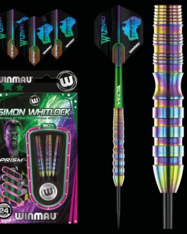 Winmau Simon Whitlock World Cup S.E. 90% dartpijlen