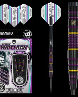 Winmau Simon Whitlock 85% dartpijlen