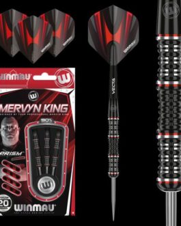 Winmau Mervyn King S.E. 90% dartpijlen