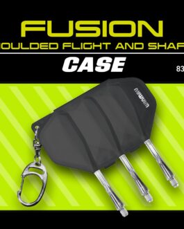 Winmau Fusion Moulded Flight & Shaft Case