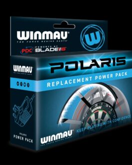 Winmau Polaris Power Pack – Replacement electric power pack