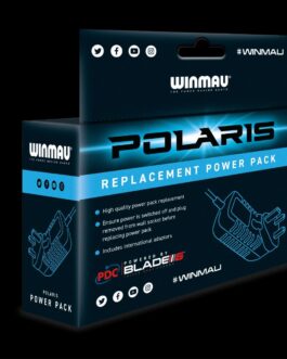 Winmau Polaris Power Pack – Replacement electric power pack