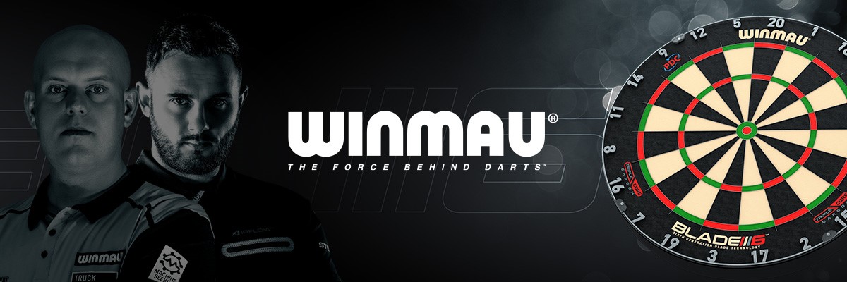 Je bekijkt nu NIEUWE darts van Winmau aan ons assortiment toegevoegd, Tevens ook Toegevoegd dartpijlen van Simon Whitlock, Dennis Priestley Mervin King. Deze pijlen zijn vanuit voorraad leverbaar.