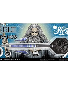 Shot Celt Toranos 90% dartpijlen