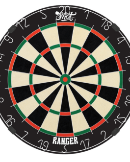 Shot Ranger Professional Dartboard