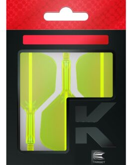 Target K-Flex Neon Flight System No. 6