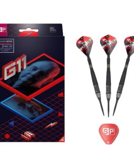 Target Phil Taylor Raw Power G11 95% Swiss dartpijlen