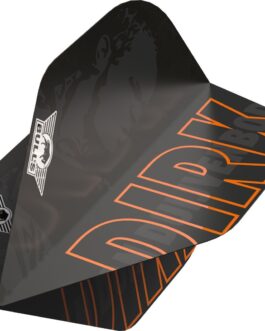 Bull’s Player 100 Dirk van Duijvenbode 80 No.2 Flights