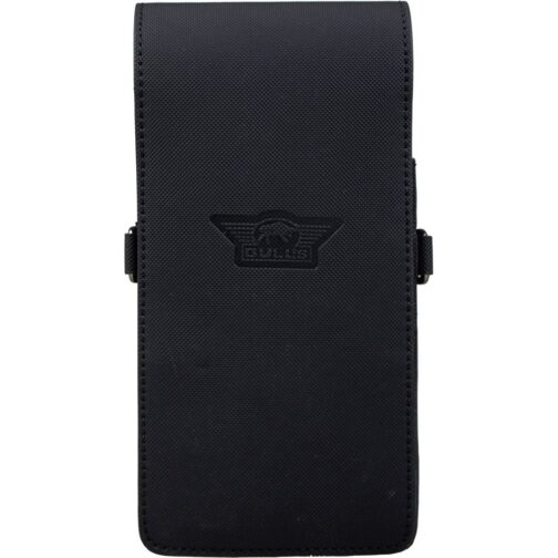 Bull's Space Case Soft Black Red