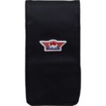 Bull’s Space Case Soft Black Red