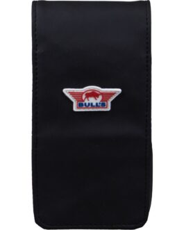 Bull’s Space Case Soft Black Red