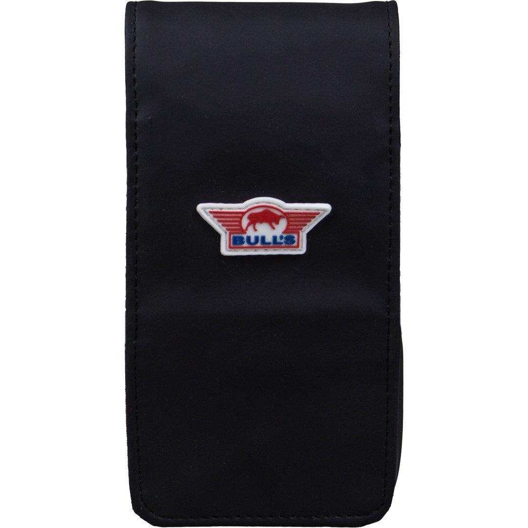 Bull's Space Case Soft Black Red