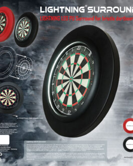 Bull’s Lightning LED PU Surround