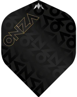 Mission Solo Dart Flights 100 Micron No2 Onza