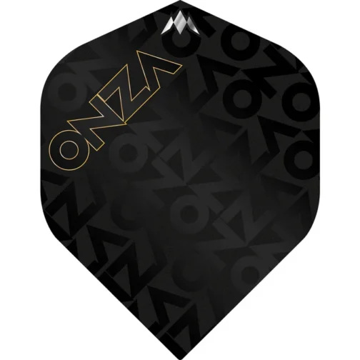 Mission Solo Dart Flights 100 Micron No2 Onza