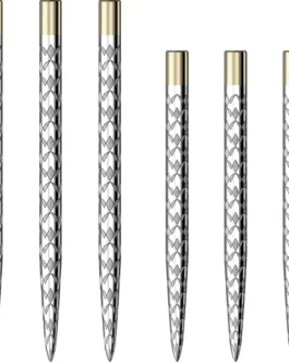 Mission Laser Plus – Steel Tip – Lasered Spare Points