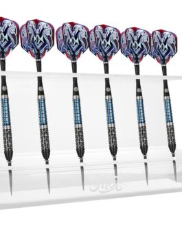 Shot Acrylic 2 Set Dart Display Holder