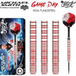 Shot Michael Smith Game Day 90% dartpijlen