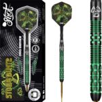 Shot Stowe Buntz V2 Black 90% 23 gram dartpijlen – PRE ORDER