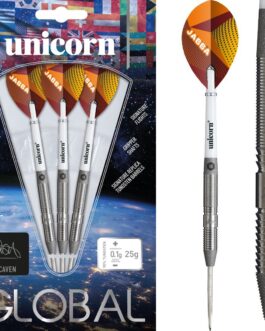 Unicorn Jamie Caven 90% 25 gram dartpijlen