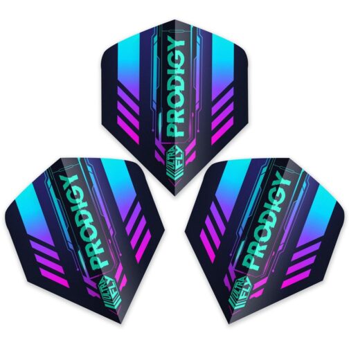 Unicorn Ultrafly.100 Prodigy No.2 flights - Afbeelding 2