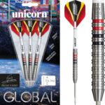 Unicorn Vincent D’Hondt 90% 24 gram dartpijlen