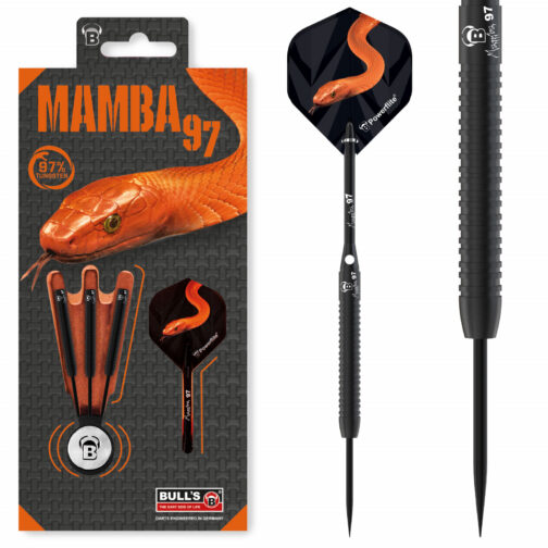 BULL'S Mamba 97 M2 Dartpijlen