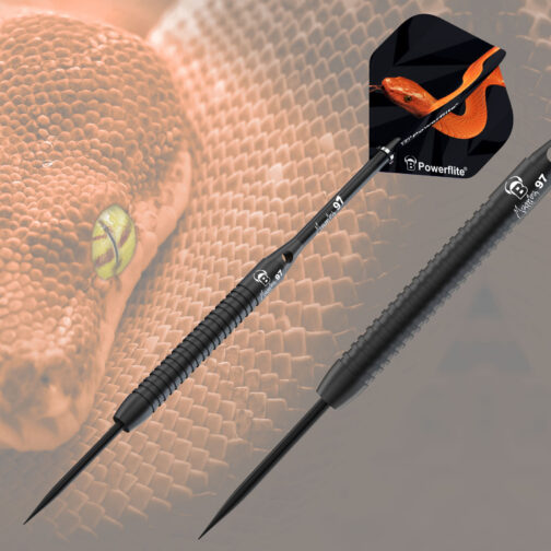 BULL'S Mamba 97 M2 Dartpijlen - Afbeelding 3