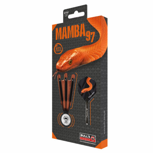 BULL'S Mamba 97 M2 Dartpijlen - Afbeelding 4