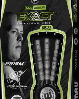 Winmau Michael van Gerwen Exact dartpijlen