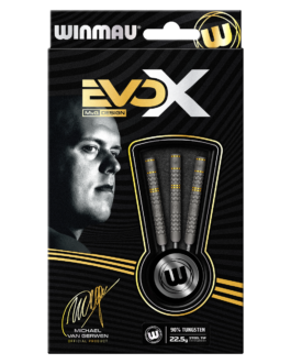 Winmau Michael van Gerwen Evo X 90% Tungsten