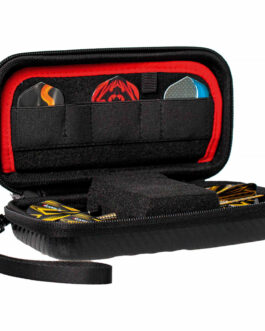 BULL’S Orbis S carbon Dartcase