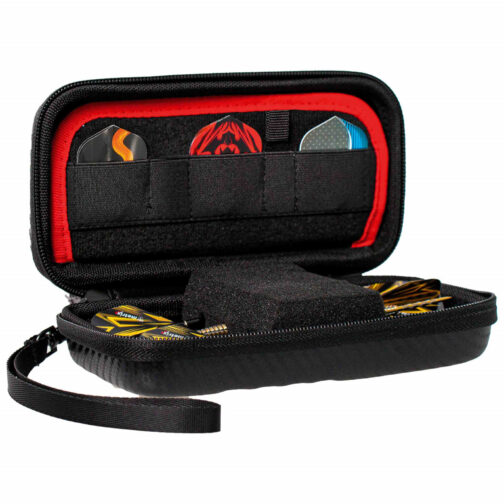 BULL'S Orbis S carbon Dartcase - Afbeelding 2