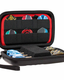 BULL’S Orbis XL carbon Dartcase