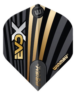 Winmau Prism Delta Flights Michael van Gerwen Evo X