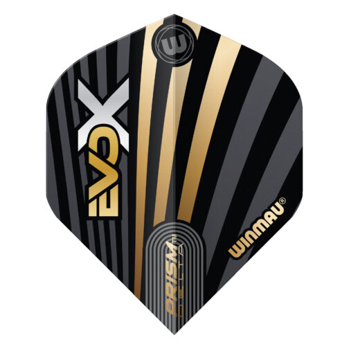 Winmau Prism Delta Flights Michael van Gerwen Evo X - Afbeelding 2