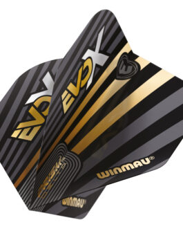 Winmau Prism Delta Flights Michael van Gerwen Evo X