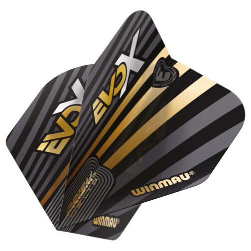 Winmau Prism Delta Flights Michael van Gerwen Evo X