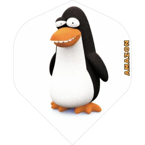 Amazon 3D Life Pinguin flight