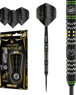 Winmau Michael van Gerwen Vantage dartpijlen