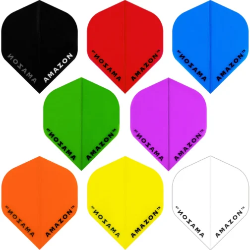 Amazon dart flights Transparant