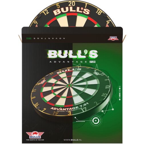 Bull's Advantage 701 Dartboard - Afbeelding 4